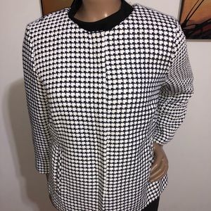 Talbots blazer size 8
